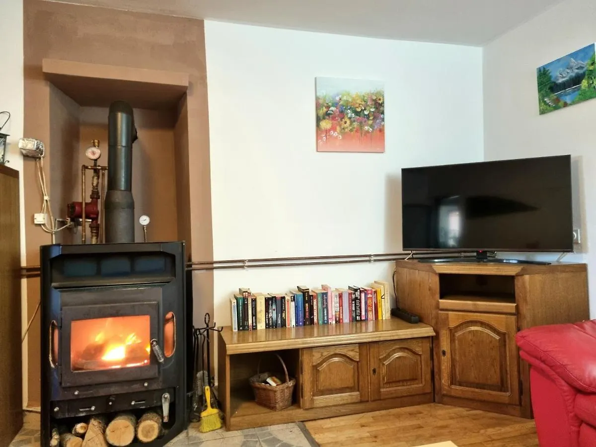 Apartment Melanie Skrbčići