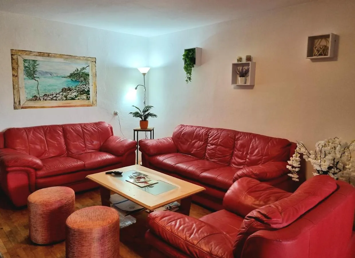 Apartment Melanie Skrbčići Croazia