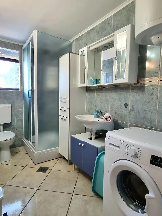 Apartment Melanie Skrbčići Croazia
